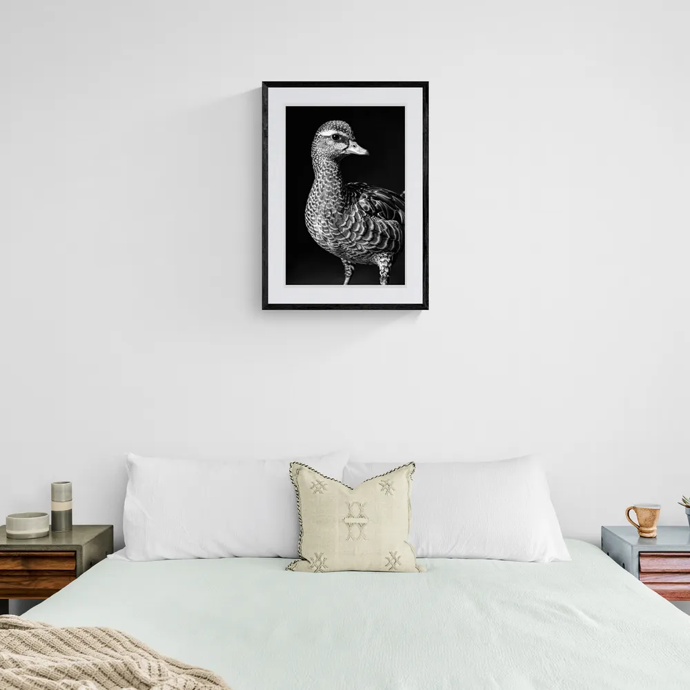View in Interior MOCKUP — 40 × 60 cm