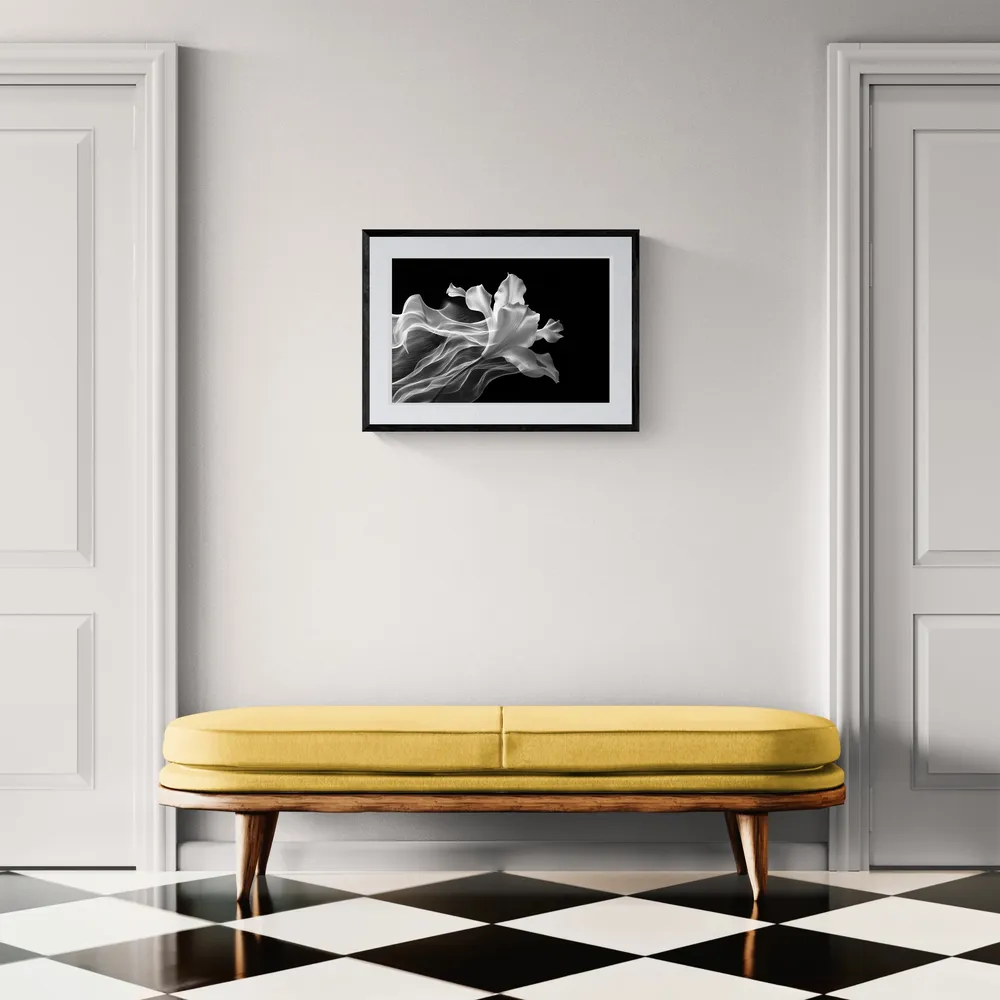 View in Interior MOCKUP — 60 × 40 cm