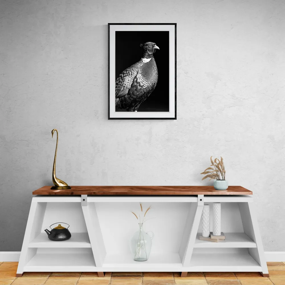 View in Interior MOCKUP — 60 × 90 cm