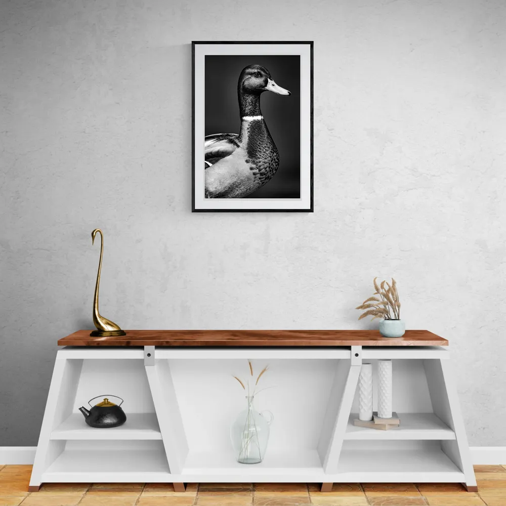 View in Interior MOCKUP — 60 × 90 cm