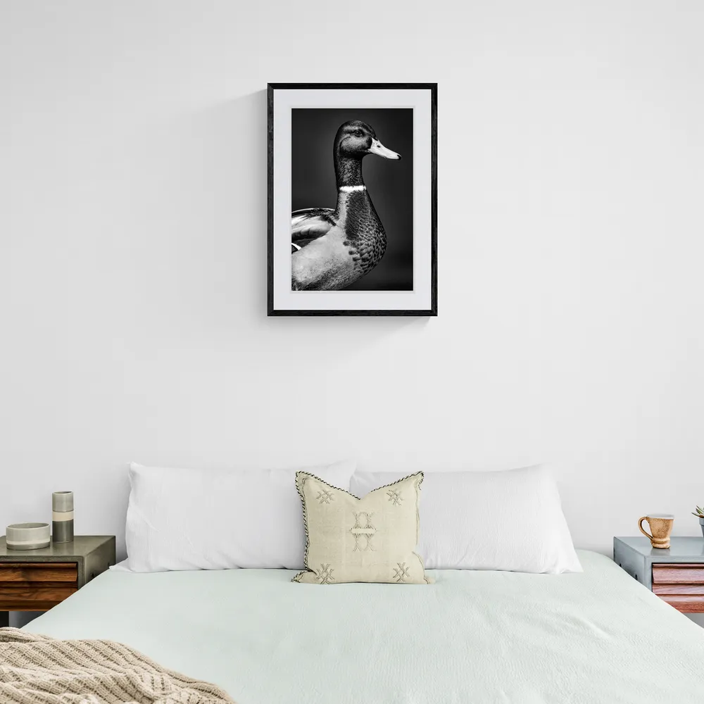 View in Interior MOCKUP — 40 × 60 cm