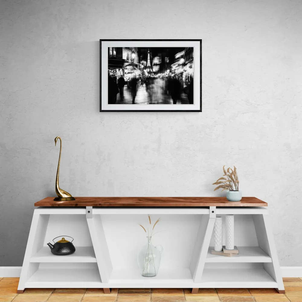 View in Interior MOCKUP — 90 × 60 cm