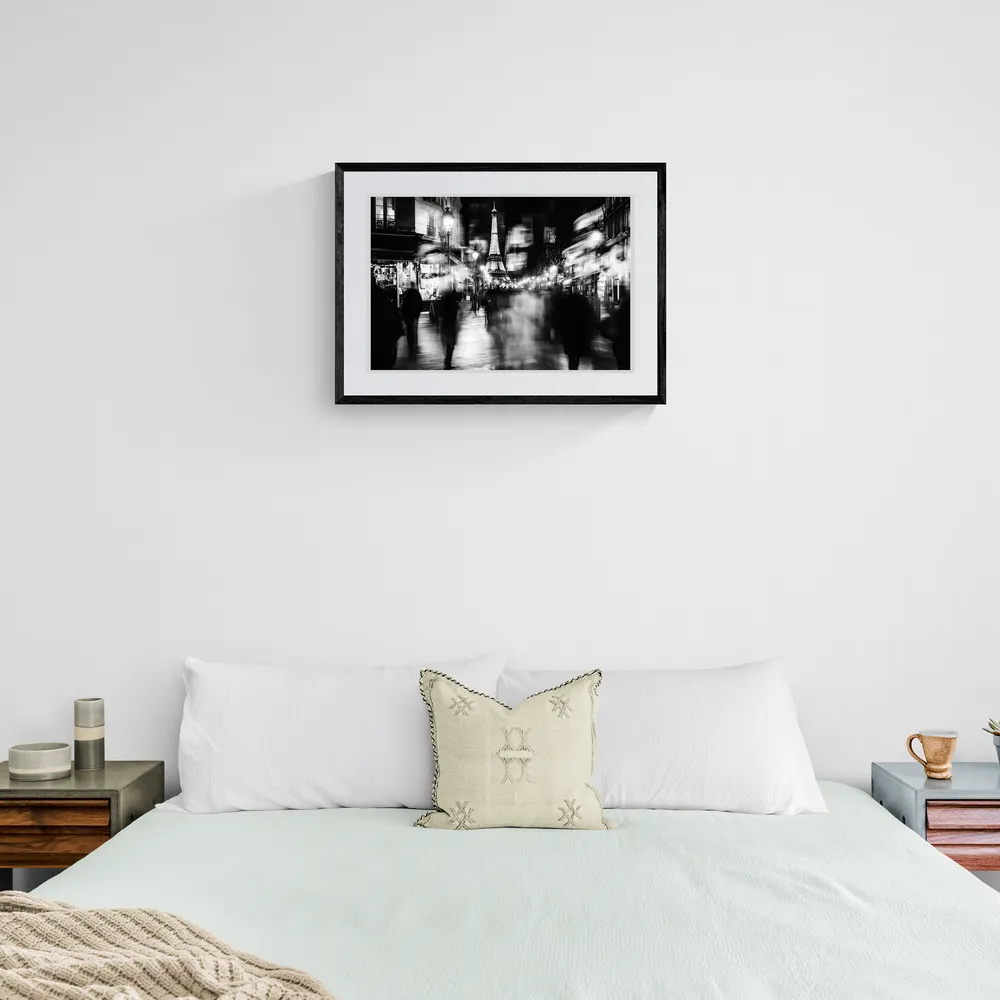 View in Interior MOCKUP — 60 × 40 cm