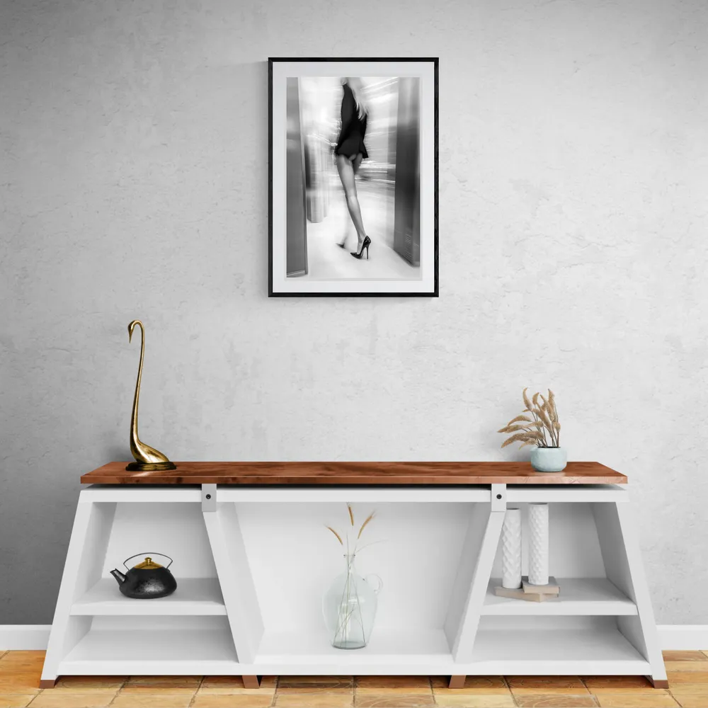 View in Interior MOCKUP — 60 × 90 cm