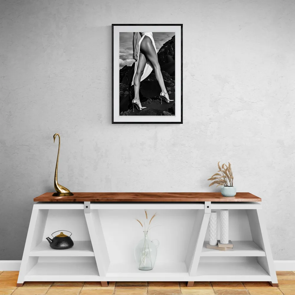 View in Interior MOCKUP — 60 × 90 cm