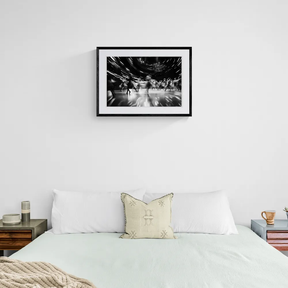 View in Interior MOCKUP — 60 × 40 cm