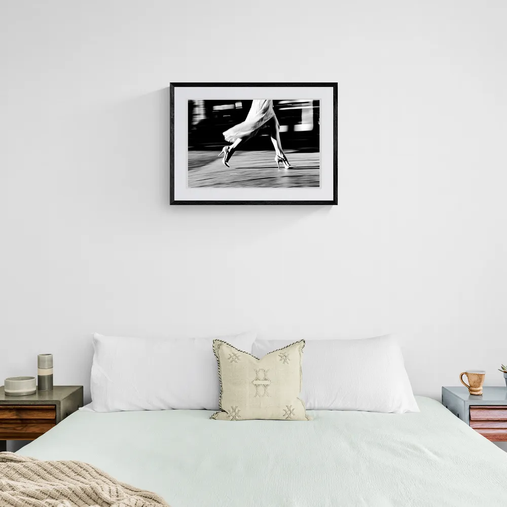 View in Interior MOCKUP — 60 × 40 cm