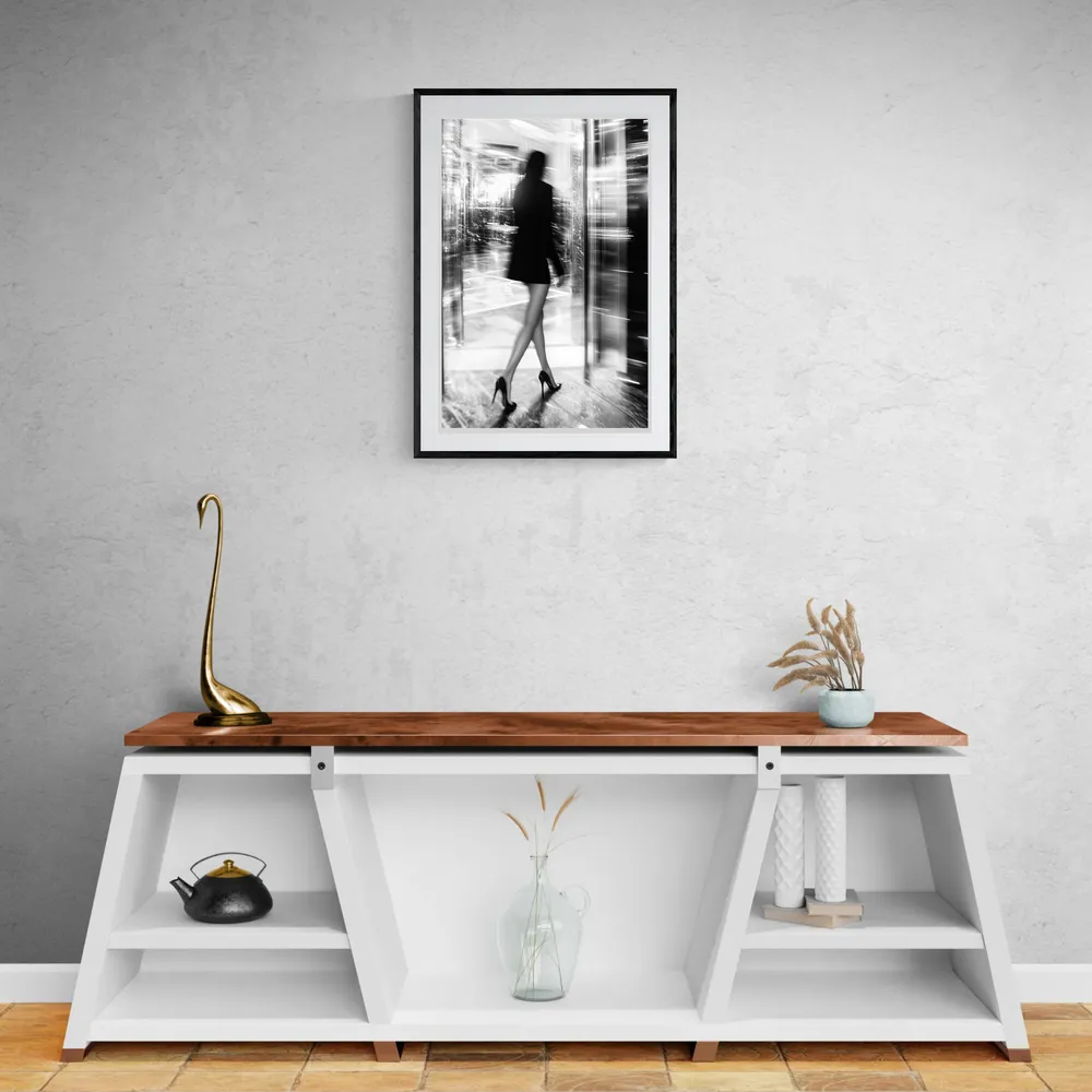 View in Interior MOCKUP — 60 × 90 cm