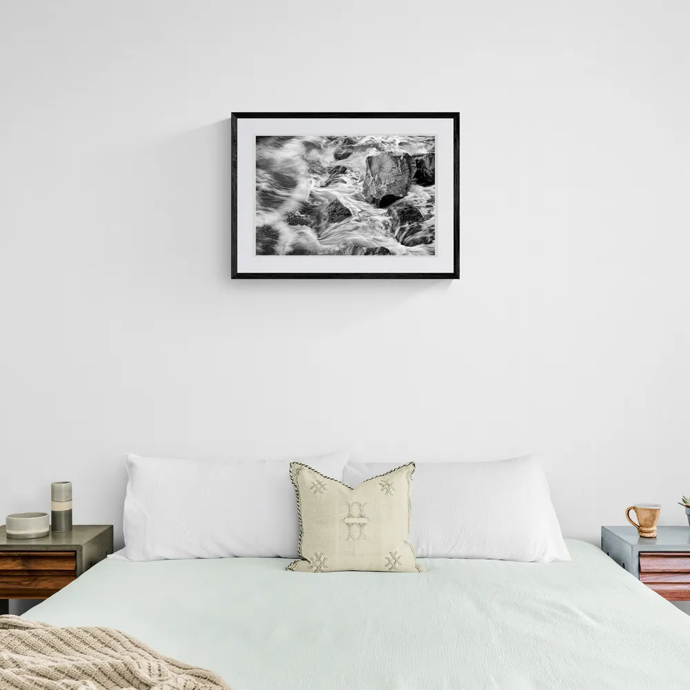 View in Interior MOCKUP — 60 × 40 cm