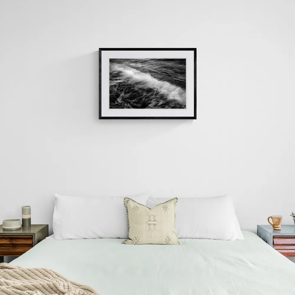 View in Interior MOCKUP — 60 × 40 cm
