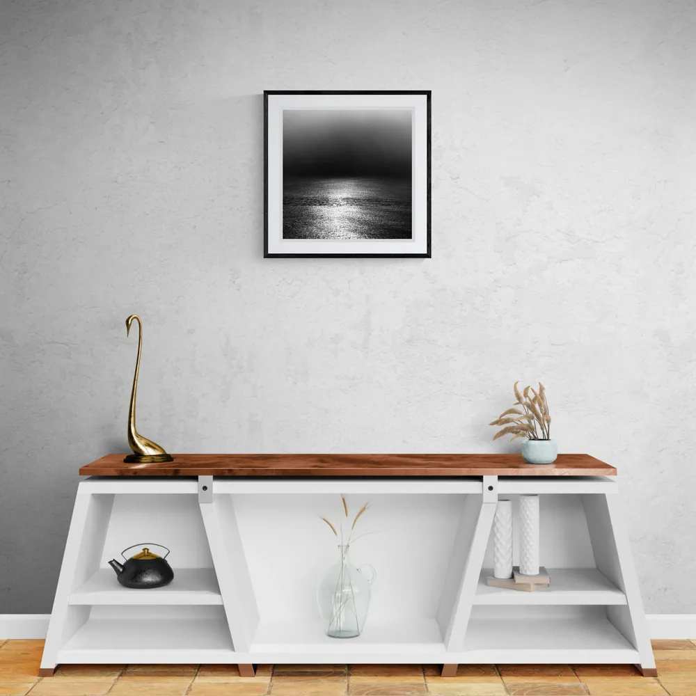 View in Interior MOCKUP — 60 × 60 cm