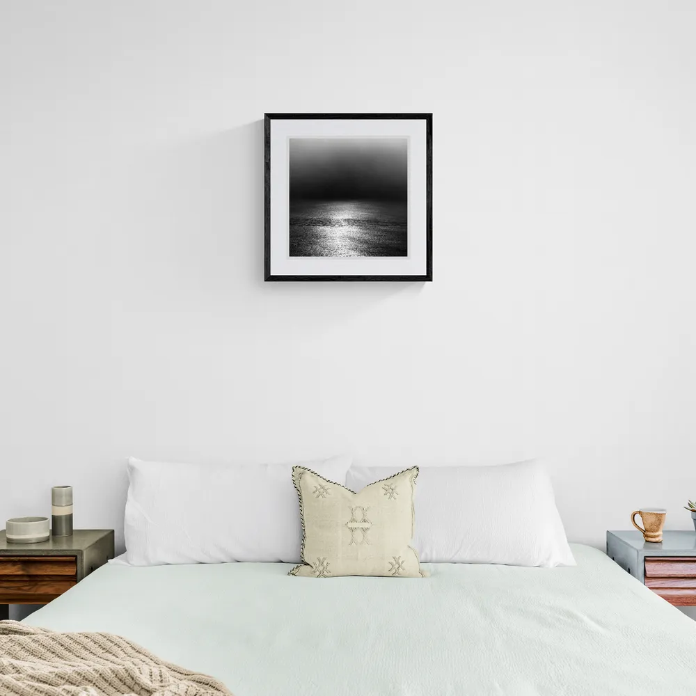 View in Interior MOCKUP — 40 × 40 cm