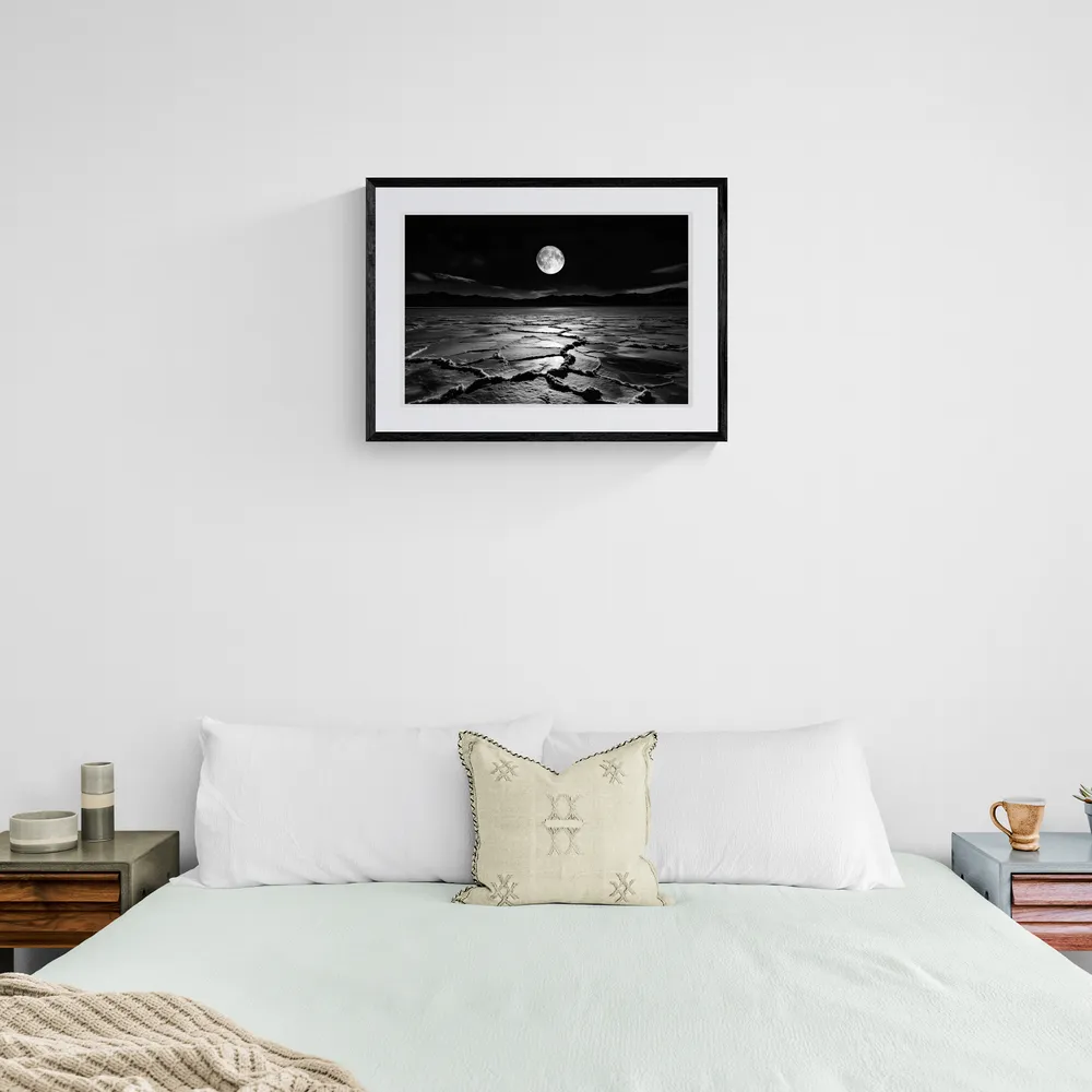 View in Interior MOCKUP — 60 × 40 cm