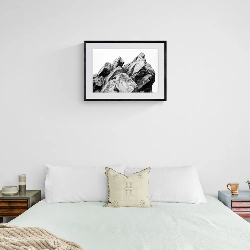 View in Interior MOCKUP — 60 × 40 cm