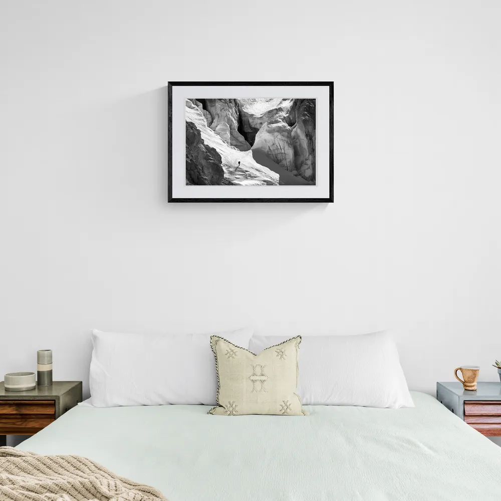 View in Interior MOCKUP — 60 × 40 cm