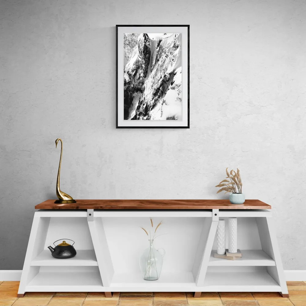 View in Interior MOCKUP — 60 × 90 cm