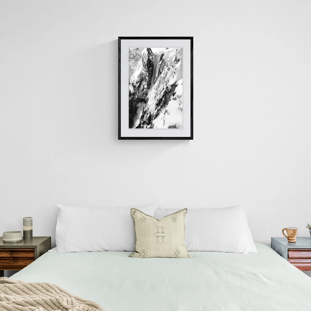 View in Interior MOCKUP — 40 × 60 cm