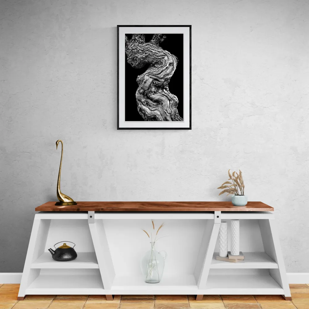 View in Interior MOCKUP — 60 × 90 cm