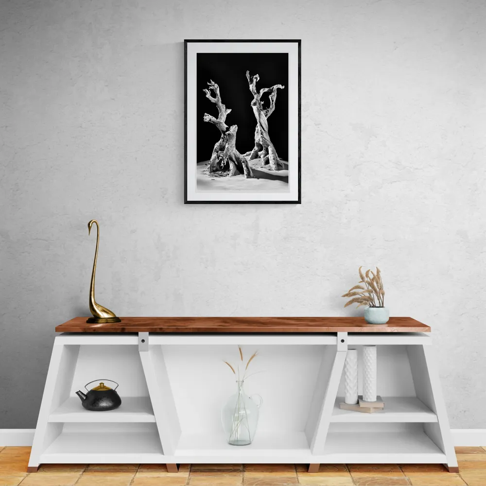 View in Interior MOCKUP — 60 × 90 cm