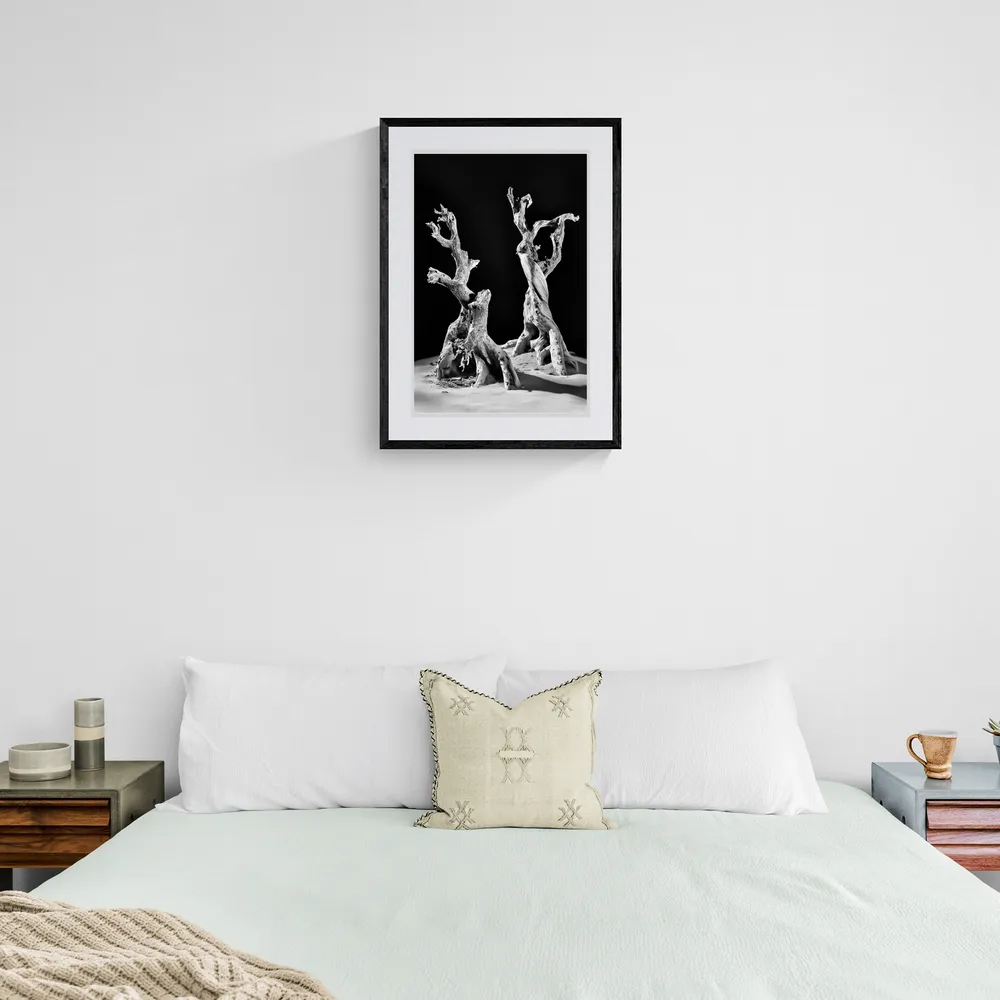 View in Interior MOCKUP — 40 × 60 cm