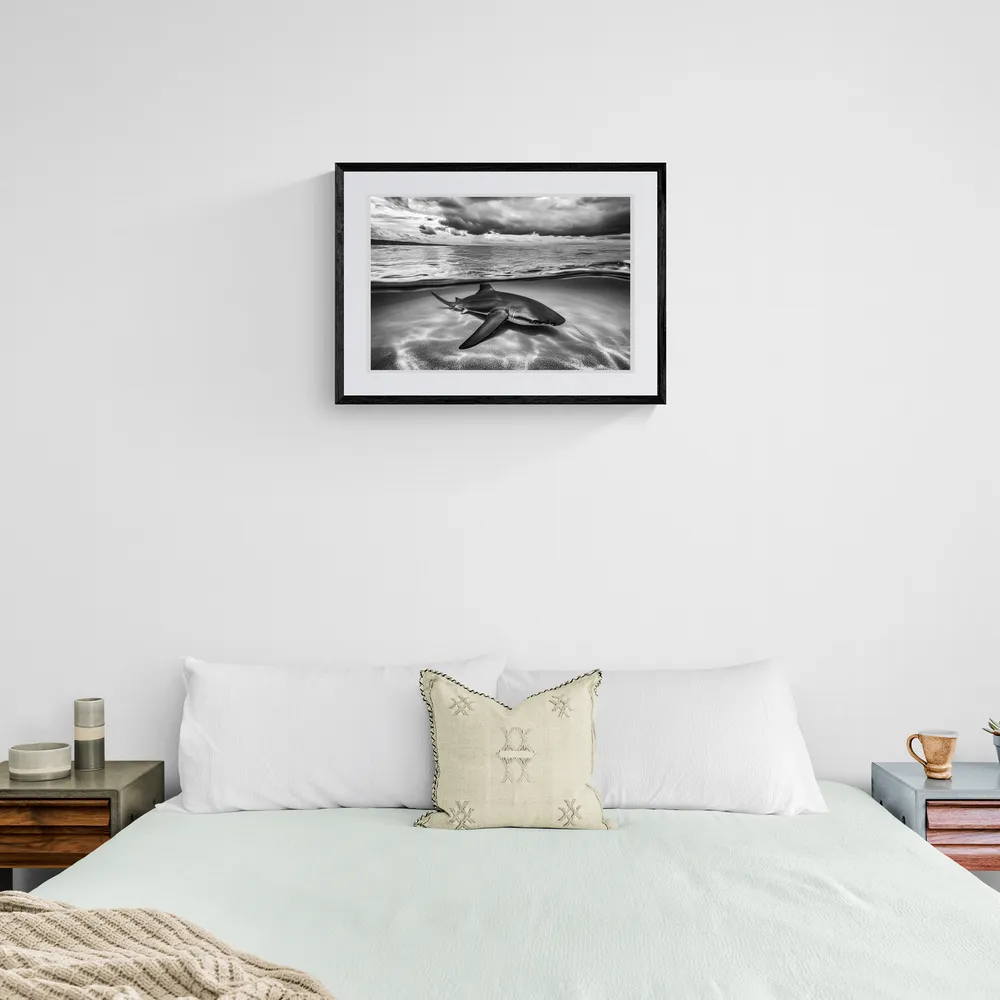 View in Interior MOCKUP — 60 × 40 cm