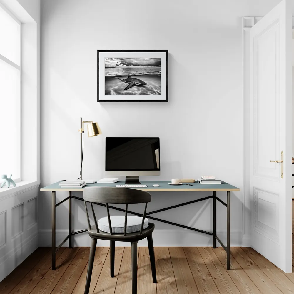 View in Interior MOCKUP — 60 × 40 cm