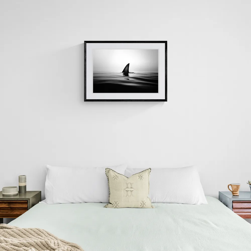 View in Interior MOCKUP — 60 × 40 cm