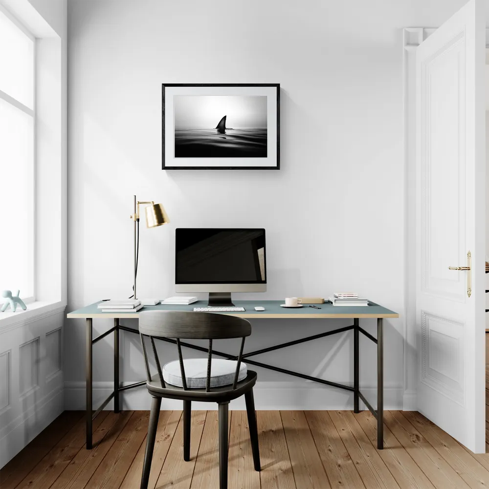 View in Interior MOCKUP — 60 × 40 cm
