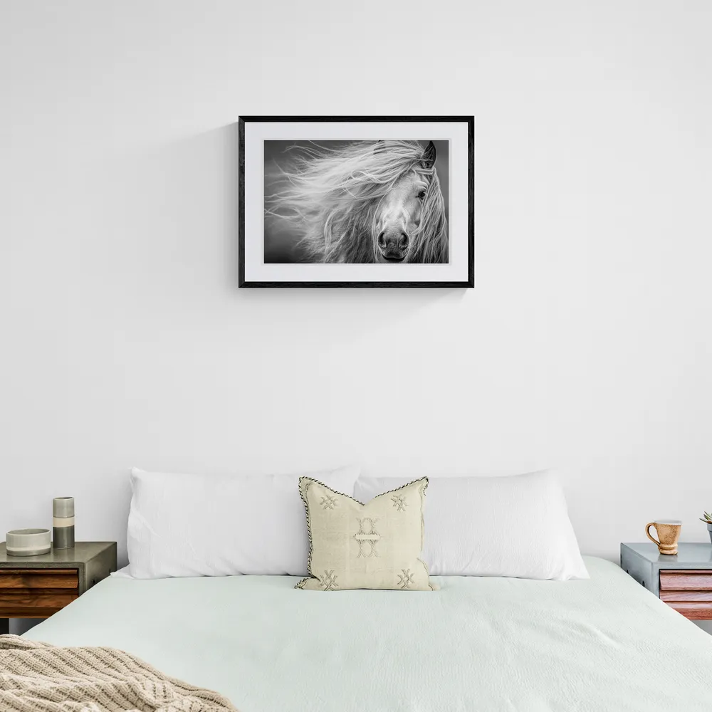 View in Interior MOCKUP — 60 × 40 cm