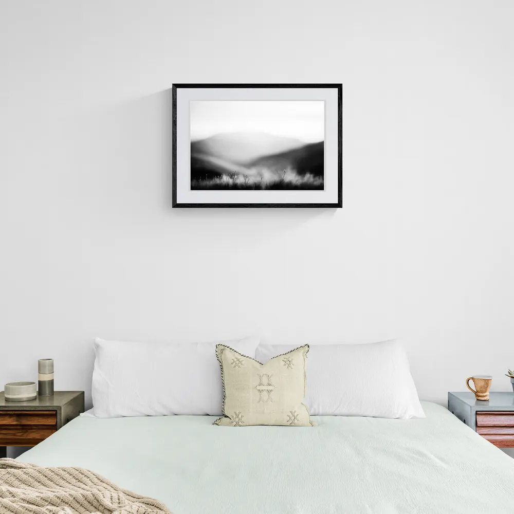 View in Interior MOCKUP — 60 × 40 cm