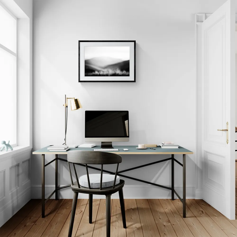 View in Interior MOCKUP — 60 × 40 cm