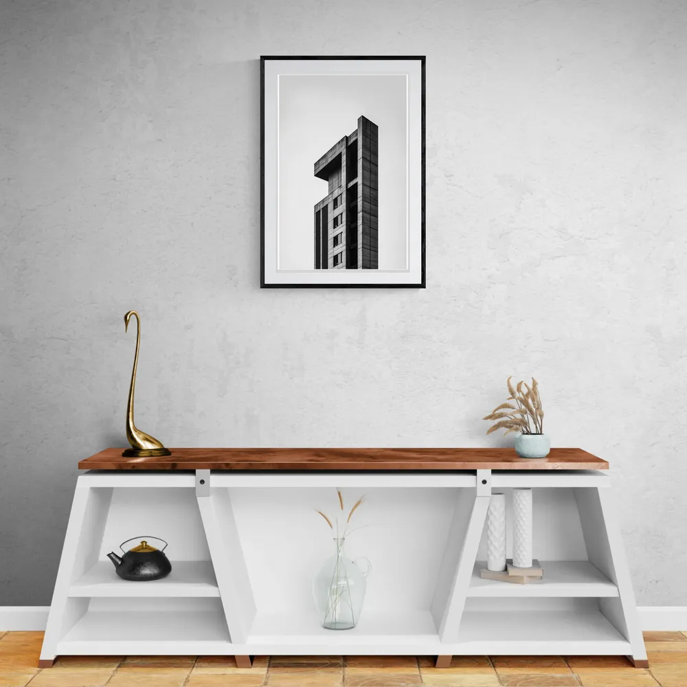 View in Interior MOCKUP — 60 × 90 cm