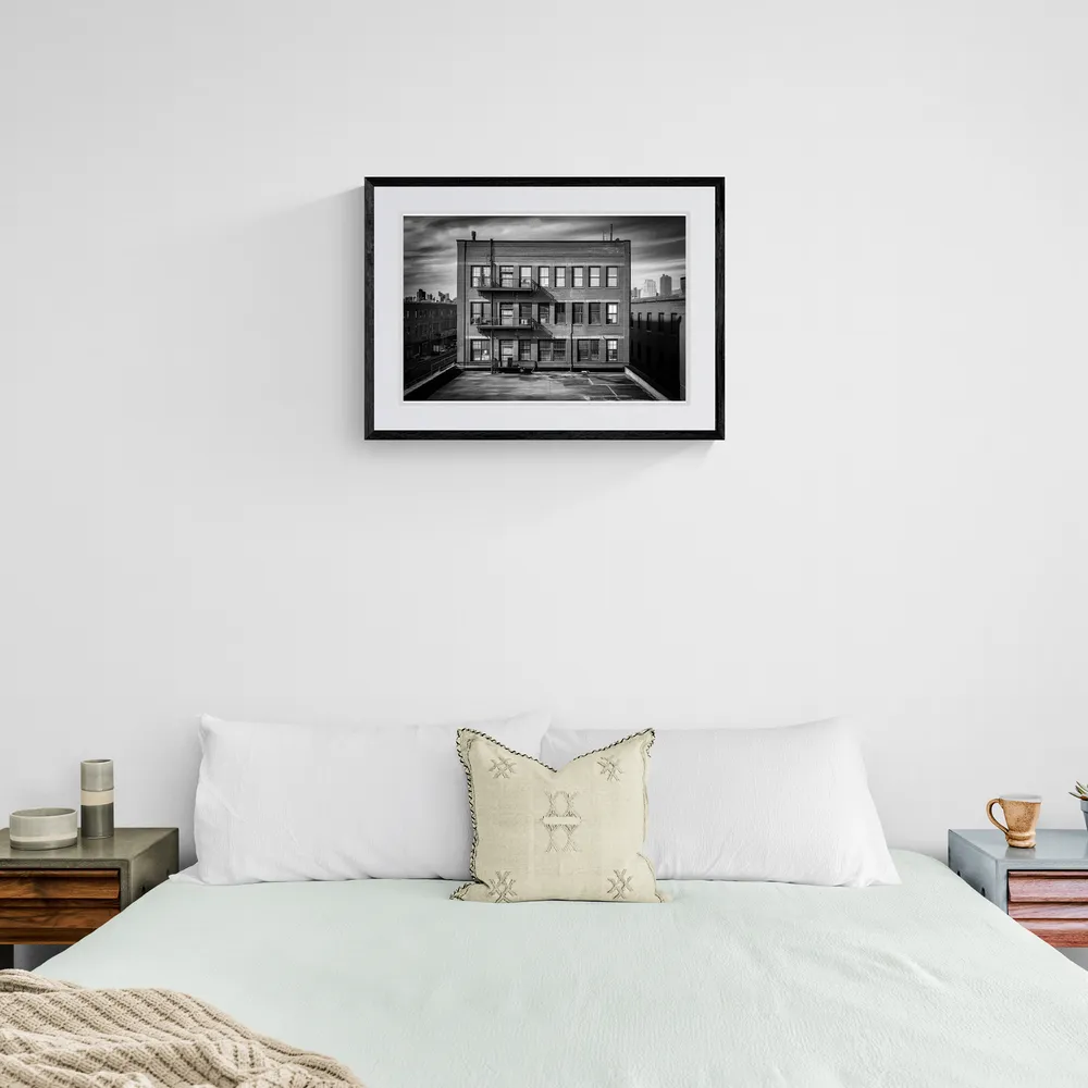 View in Interior MOCKUP — 60 × 40 cm
