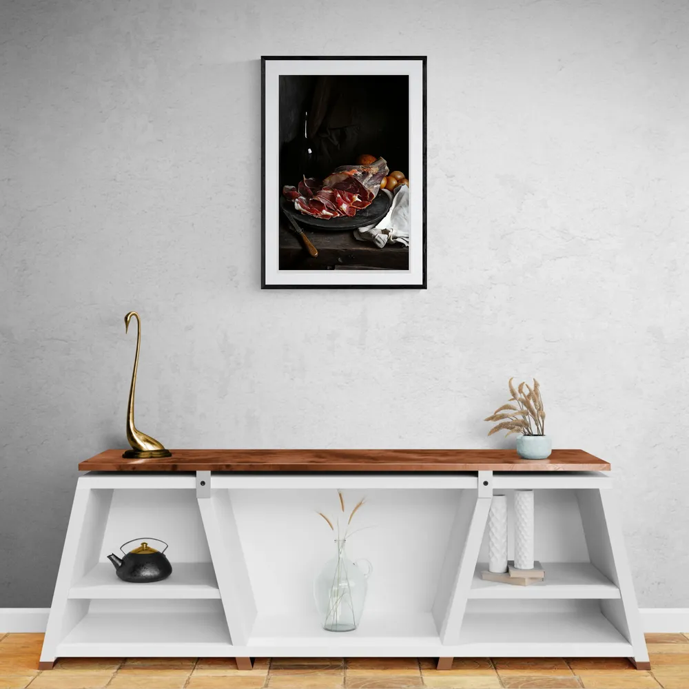 View in Interior MOCKUP — 60 × 90 cm