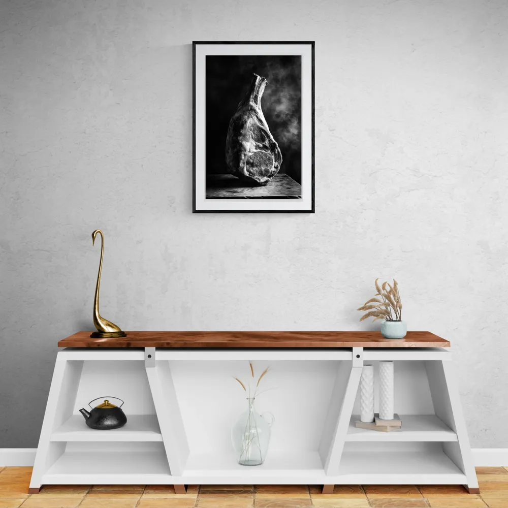 View in Interior MOCKUP — 60 × 90 cm