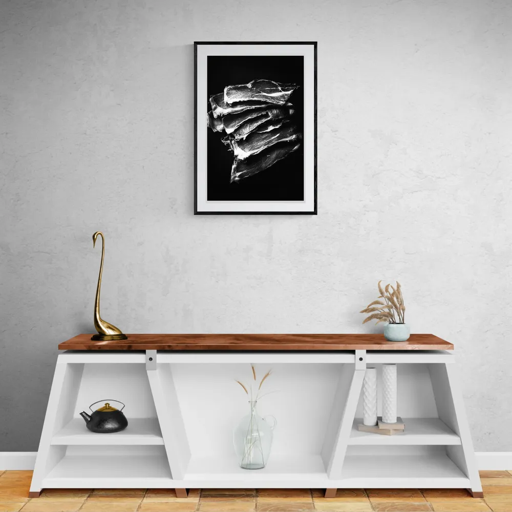 View in Interior MOCKUP — 60 × 90 cm
