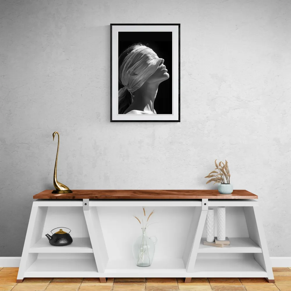 View in Interior MOCKUP — 60 × 90 cm