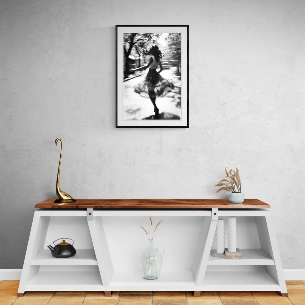View in Interior MOCKUP — 60 × 90 cm