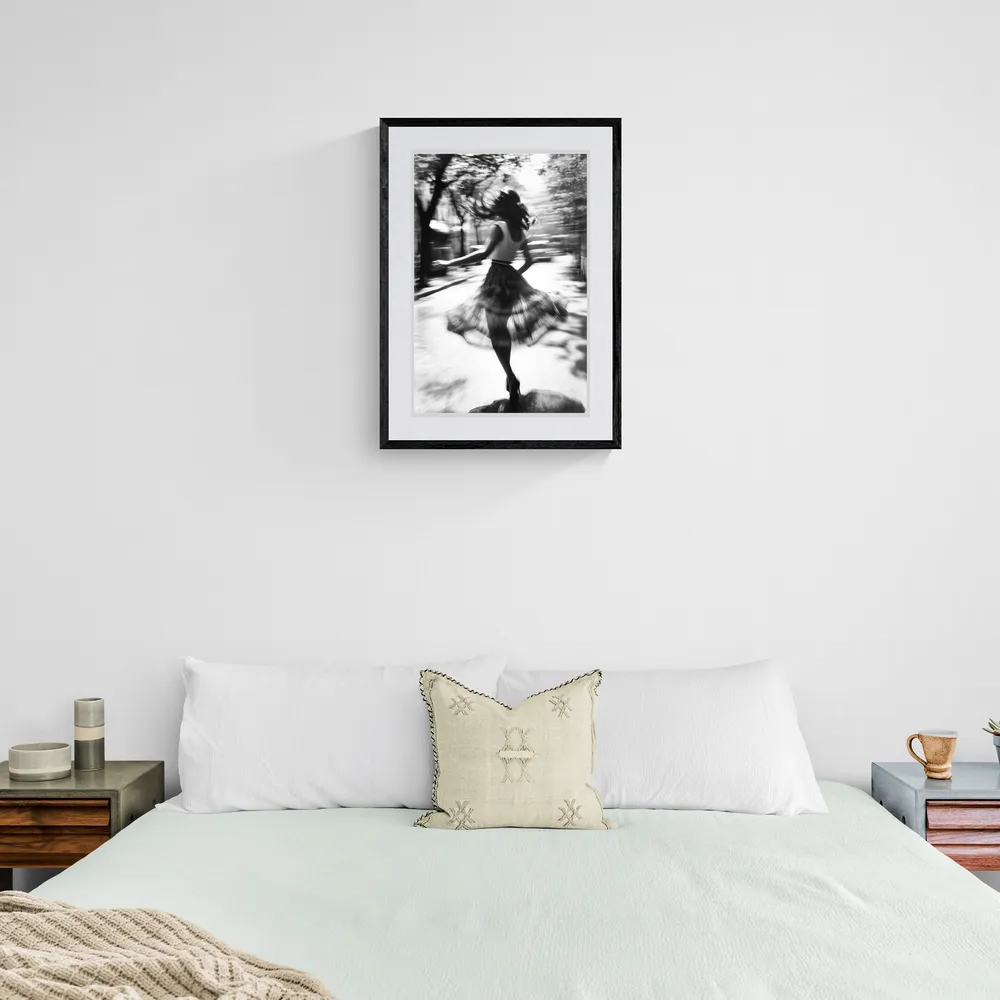 View in Interior MOCKUP — 40 × 60 cm