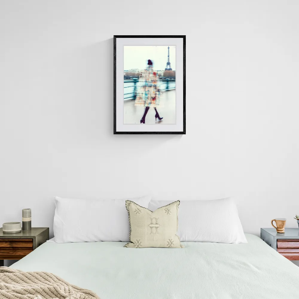 View in Interior MOCKUP — 40 × 60 cm