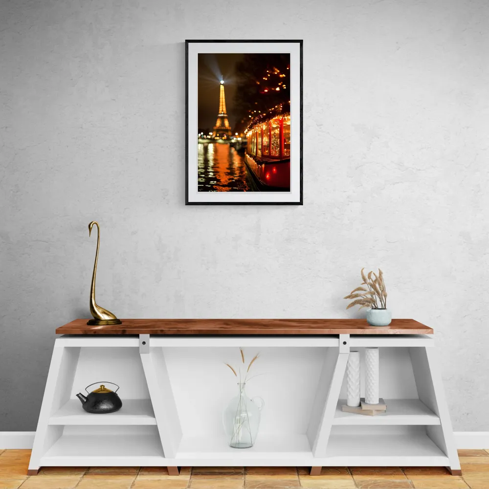 View in Interior MOCKUP — 60 × 90 cm