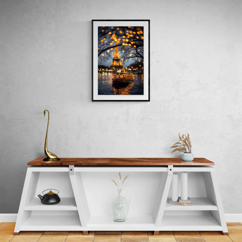 View in Interior MOCKUP — 60 × 90 cm