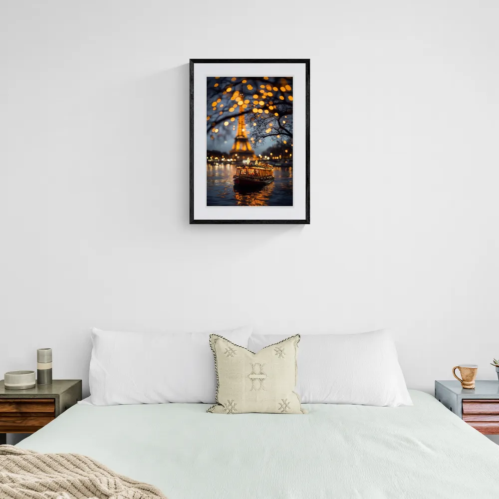 View in Interior MOCKUP — 40 × 60 cm