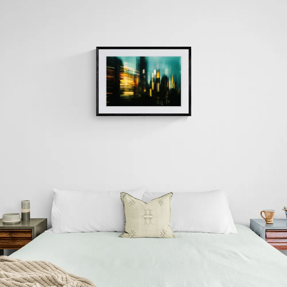 View in Interior MOCKUP — 60 × 40 cm