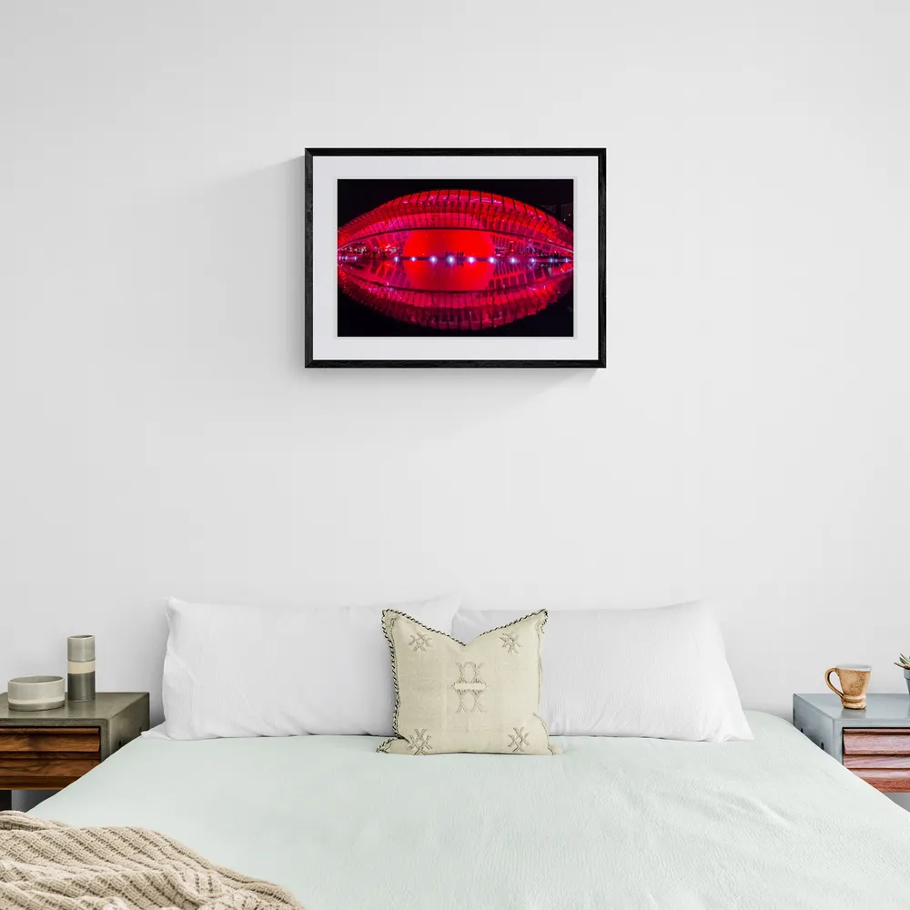 View in Interior MOCKUP — 60 × 40 cm