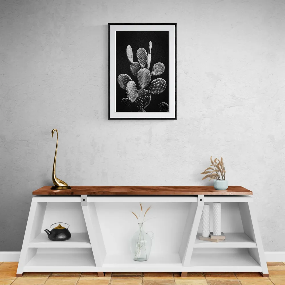 View in Interior MOCKUP — 60 × 90 cm
