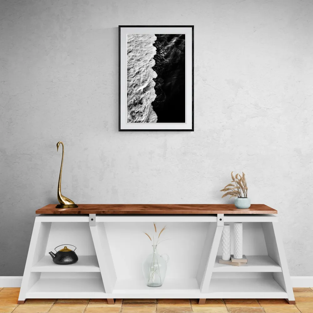 View in Interior MOCKUP — 60 × 90 cm