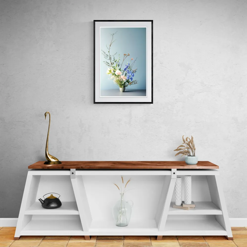 View in Interior MOCKUP — 60 × 90 cm
