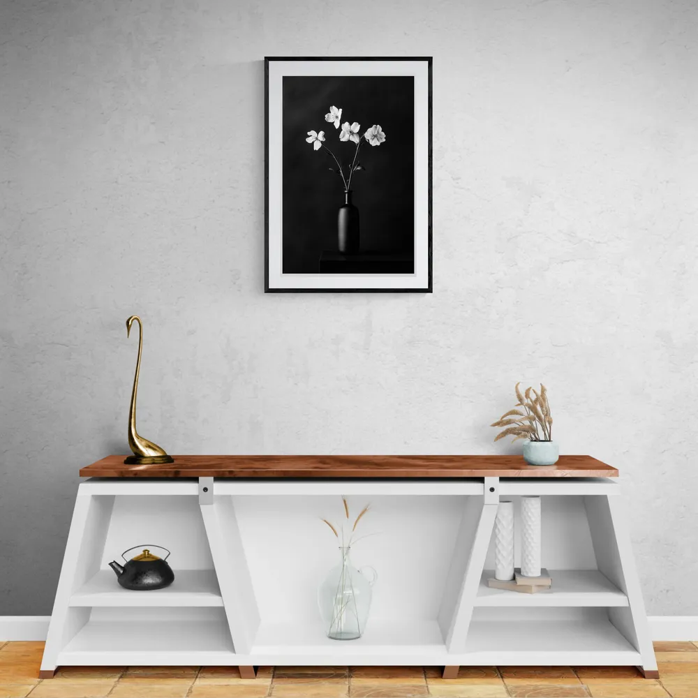 View in Interior MOCKUP — 60 × 90 cm