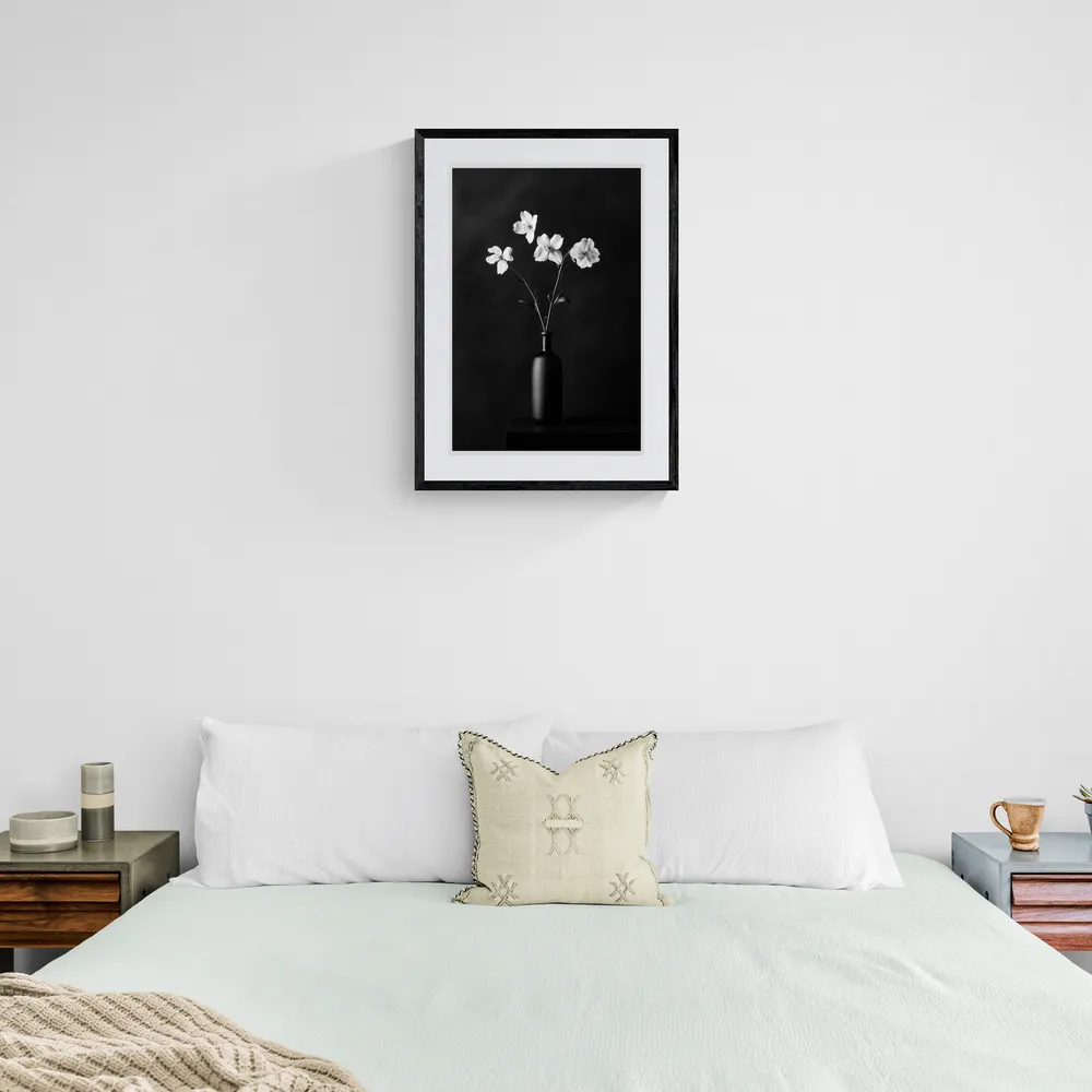 View in Interior MOCKUP — 40 × 60 cm
